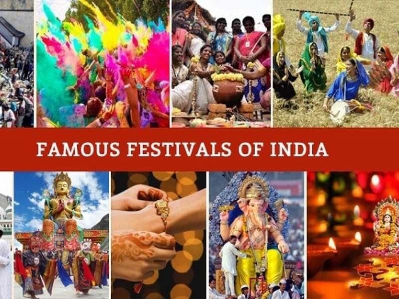 25 Most Popular Festivals of India