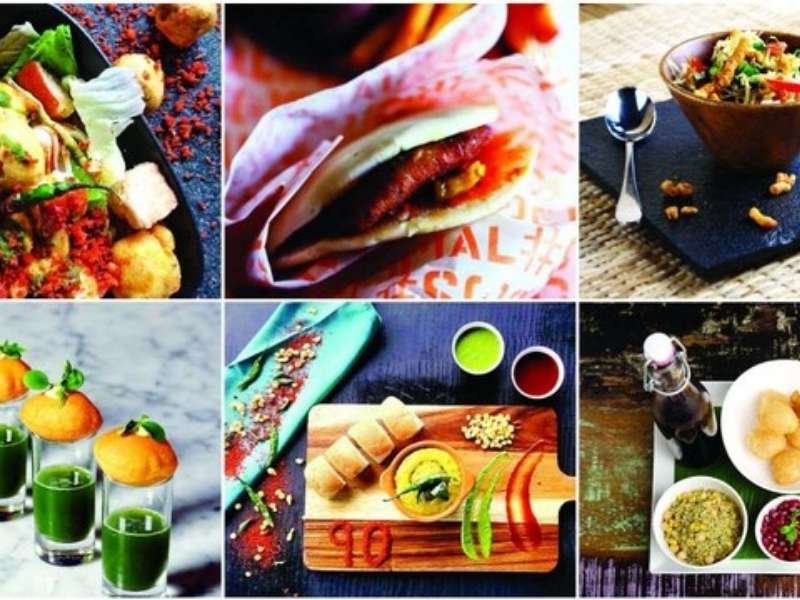 A City of Culinary Delight- Street Foods of Mumbai